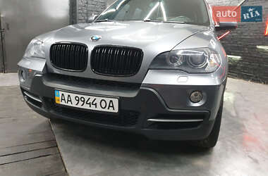 Позашляховик / Кросовер BMW X5 2007 в Києві