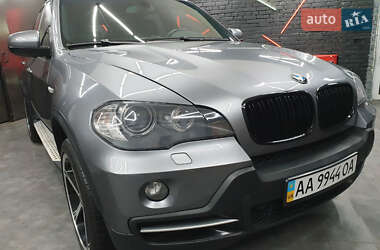 Позашляховик / Кросовер BMW X5 2007 в Києві