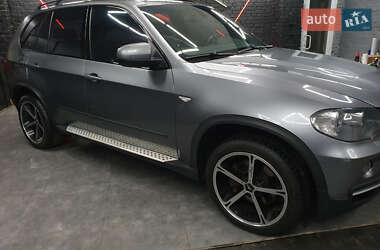 Позашляховик / Кросовер BMW X5 2007 в Києві