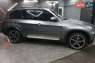 Позашляховик / Кросовер BMW X5 2007 в Києві