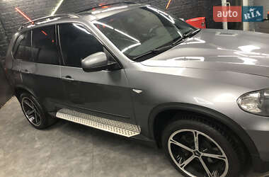 Позашляховик / Кросовер BMW X5 2007 в Києві