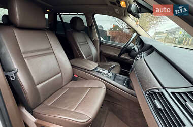 Внедорожник / Кроссовер BMW X5 2012 в 