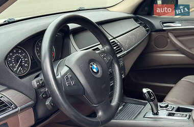 Внедорожник / Кроссовер BMW X5 2012 в 