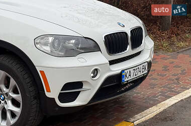 Внедорожник / Кроссовер BMW X5 2012 в 