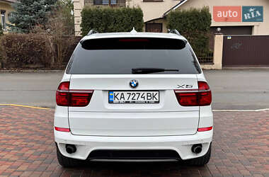Внедорожник / Кроссовер BMW X5 2012 в 