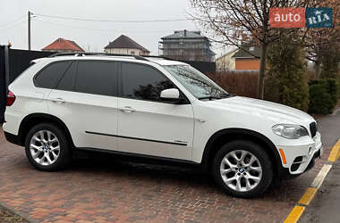 Внедорожник / Кроссовер BMW X5 2012 в 