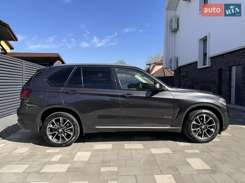 BMW X5