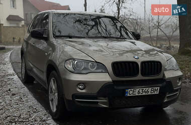 Внедорожник / Кроссовер BMW X5 2008 в Тернополе