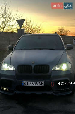 Позашляховик / Кросовер BMW X5 2008 в Хмельницькому