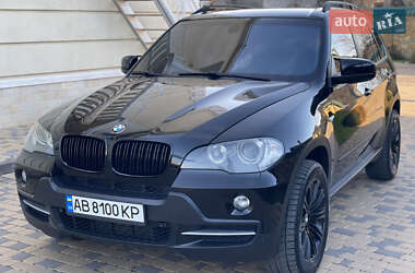 Позашляховик / Кросовер BMW X5 2007 в Могилів-Подільському