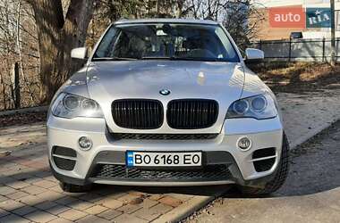 Внедорожник / Кроссовер BMW X5 2012 в Тернополе