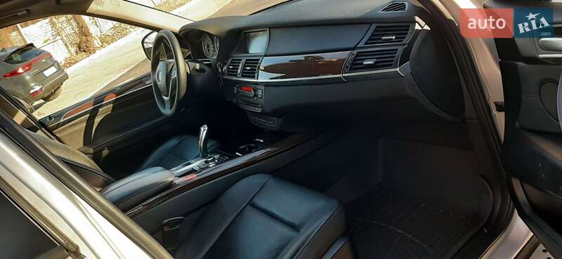 Позашляховик / Кросовер BMW X5 2012 в Тернополі