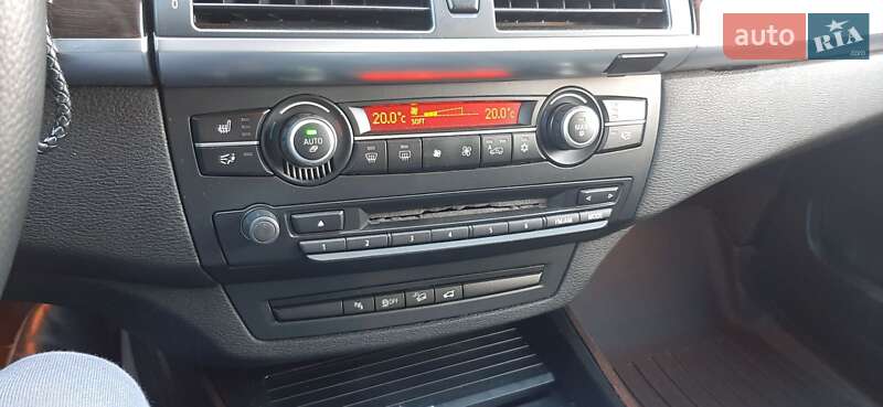 Позашляховик / Кросовер BMW X5 2012 в Тернополі