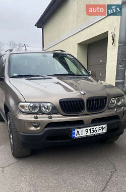 Внедорожник / Кроссовер BMW X5 2004 в Киеве