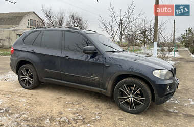 Позашляховик / Кросовер BMW X5 2009 в Миколаєві