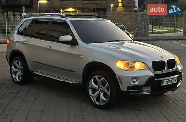 Позашляховик / Кросовер BMW X5 2009 в Чернівцях