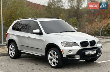 Позашляховик / Кросовер BMW X5 2009 в Чернівцях