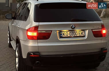 Позашляховик / Кросовер BMW X5 2009 в Чернівцях