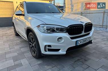 Позашляховик / Кросовер BMW X5 2015 в Черкасах