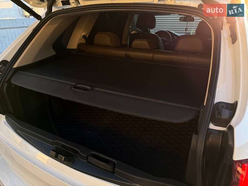 Позашляховик / Кросовер BMW X5 2015 в Черкасах