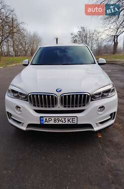 Позашляховик / Кросовер BMW X5 2015 в Запоріжжі