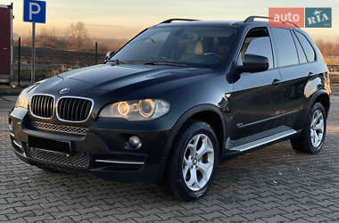 Позашляховик / Кросовер BMW X5 2008 в Коломиї