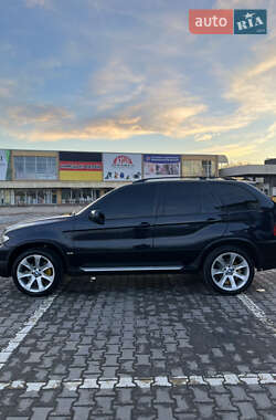 Позашляховик / Кросовер BMW X5 2005 в Чернівцях