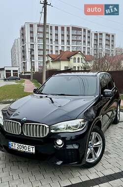 Позашляховик / Кросовер BMW X5 2014 в Івано-Франківську