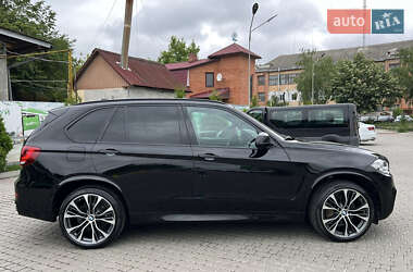 Позашляховик / Кросовер BMW X5 2018 в Солотвині