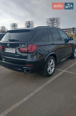 Позашляховик / Кросовер BMW X5 2015 в Луцьку