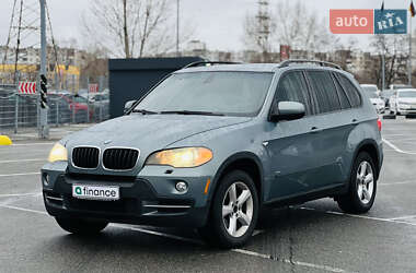 Позашляховик / Кросовер BMW X5 2009 в Києві