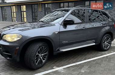 Внедорожник / Кроссовер BMW X5 2012 в Житомире