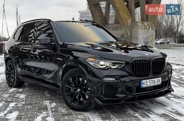 Позашляховик / Кросовер BMW X5 2018 в Дніпрі