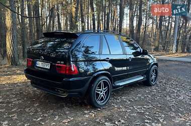 Внедорожник / Кроссовер BMW X5 2004 в Киеве