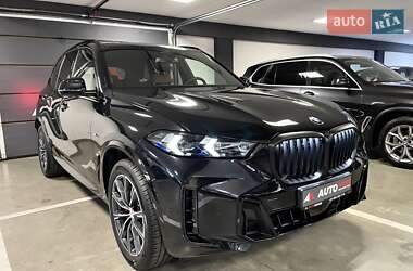 Позашляховик / Кросовер BMW X5 2024 в Львові