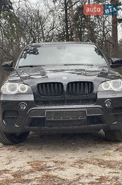 Позашляховик / Кросовер BMW X5 2011 в Києві