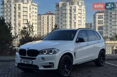 Позашляховик / Кросовер BMW X5 2015 в Івано-Франківську