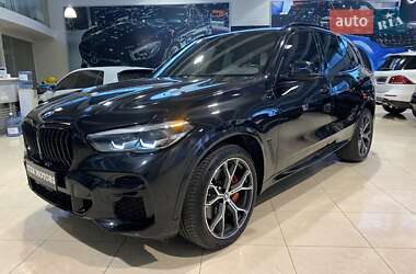 Позашляховик / Кросовер BMW X5 2022 в Одесі