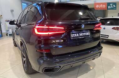 Позашляховик / Кросовер BMW X5 2022 в Одесі