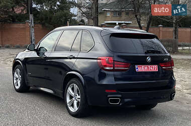 Позашляховик / Кросовер BMW X5 2017 в Луцьку