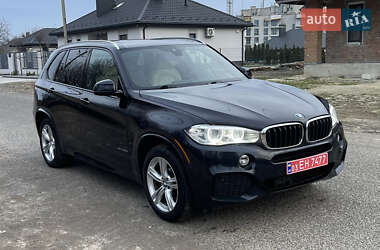 Позашляховик / Кросовер BMW X5 2017 в Луцьку