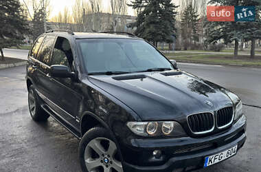 Позашляховик / Кросовер BMW X5 2005 в Дружківці