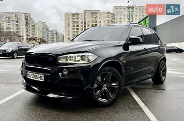 Позашляховик / Кросовер BMW X5 2013 в Києві