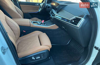 Внедорожник / Кроссовер BMW X5 2024 в 