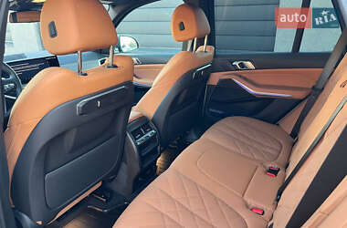 Внедорожник / Кроссовер BMW X5 2024 в 