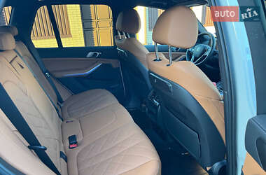 Внедорожник / Кроссовер BMW X5 2024 в 