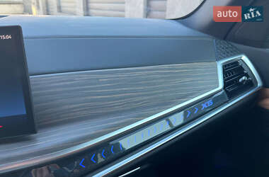 Внедорожник / Кроссовер BMW X5 2024 в 