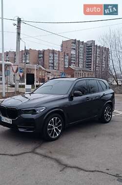 Позашляховик / Кросовер BMW X5 2023 в Харкові