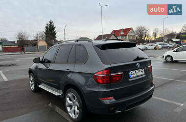 Внедорожник / Кроссовер BMW X5 2010 в Броварах