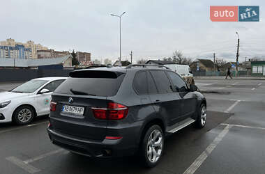 Внедорожник / Кроссовер BMW X5 2010 в Броварах